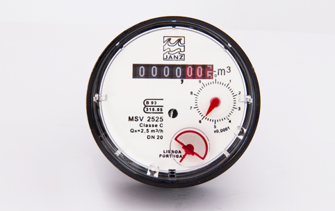 lecturas de contadores