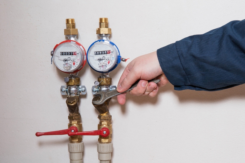 Mitos sobre los contadores de agua