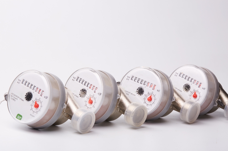 elegir el contador de agua ideal