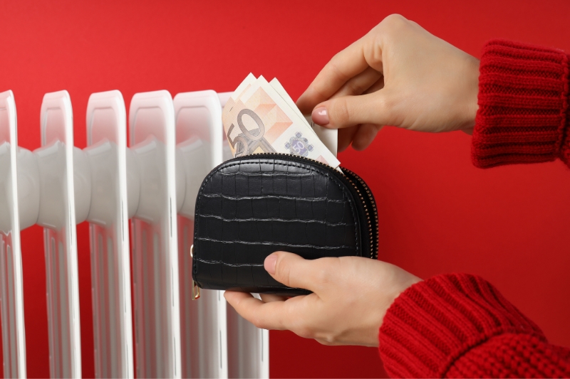 reparto justo de costes de calefacción