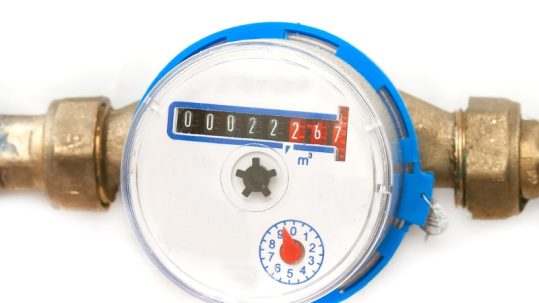 contador de agua individual