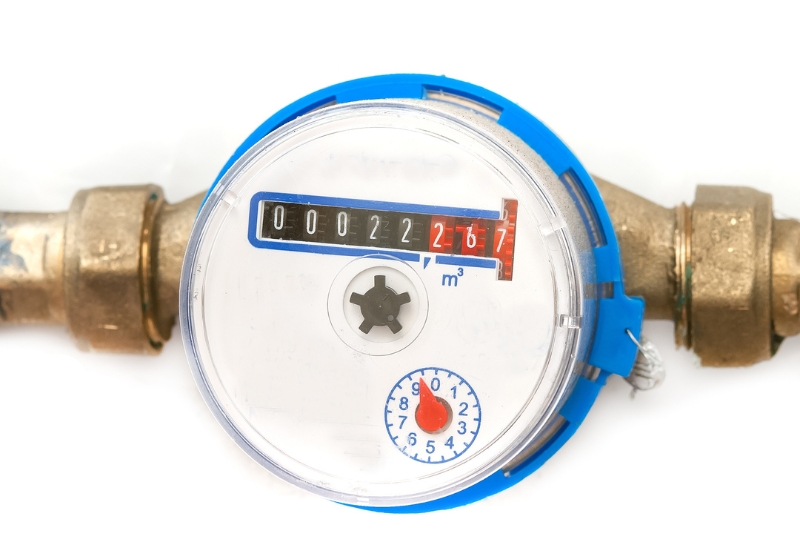 contador de agua individual