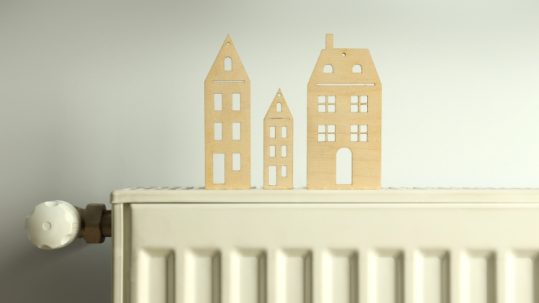 instalar repartidores de costes en casa