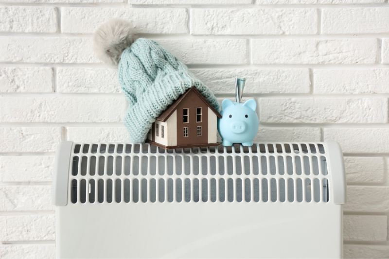 repartidores de coste de calefacción para ahorrar