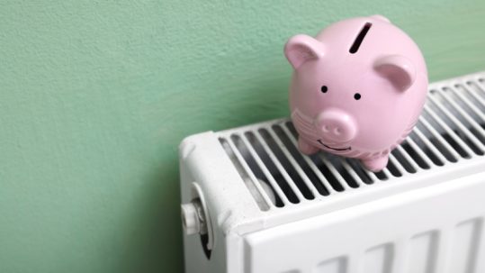 qué son los repartidores de calefacción