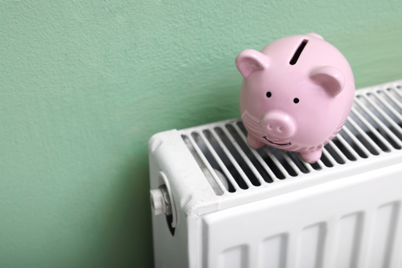 qué son los repartidores de calefacción